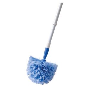 Oates Domed Cobweb Broom with Handle