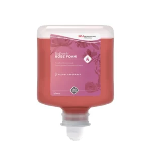 DEB Refresh™ Rose FOAM 6 x 1L (RFW1L)
