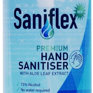 Anti-bacterial Instant Hand Sanitiser 500ml 75% Ethanol