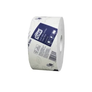 Tork Soft Mini Jumbo Toilet Roll T2 Advanced 12 Rolls (2306898)
