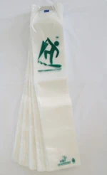 WUBL-6000 Wet Umbrella Bags Biodegradable Long X 6000
